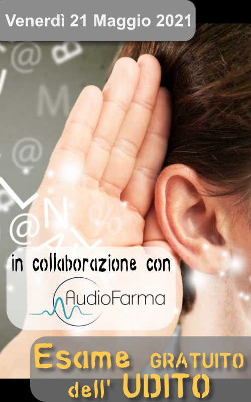 Audiofarma Bastioni 21 05 21