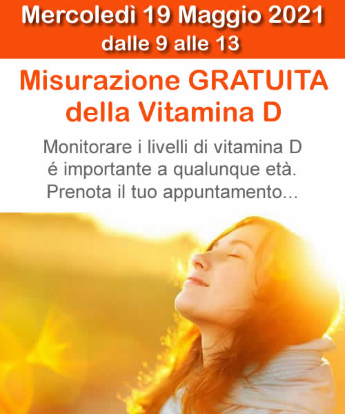 Vitamina D Bastioni 19 05 21