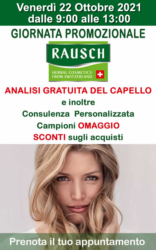 Rausch capello 22 10 21