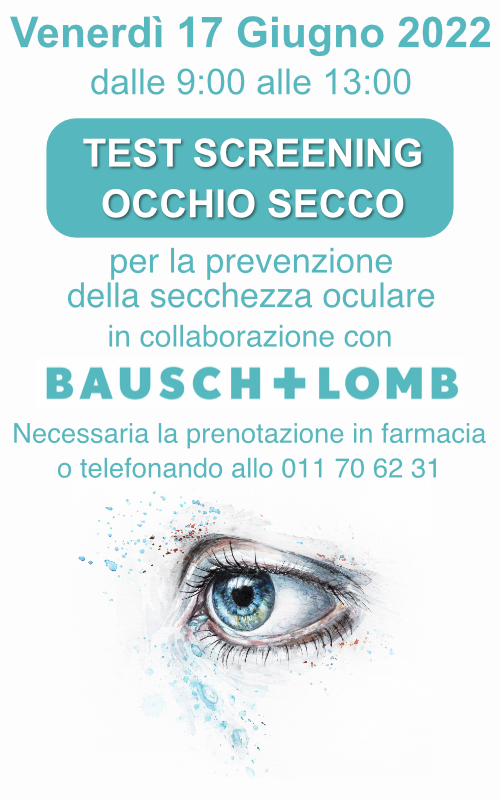 Occhio secco 17 06 22