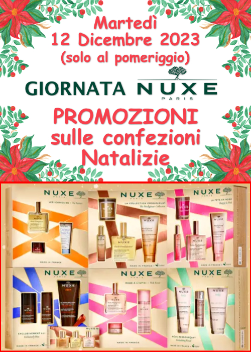 Nuxe 12 12 23