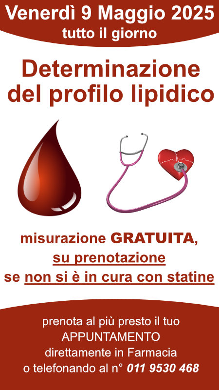 profilo lipidico 9 5 25