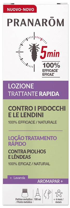 Pranarom lozione pidocchi