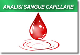 analisi sangue capillare